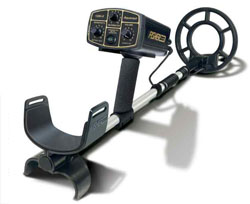 Fisher 1280x Metal Detector