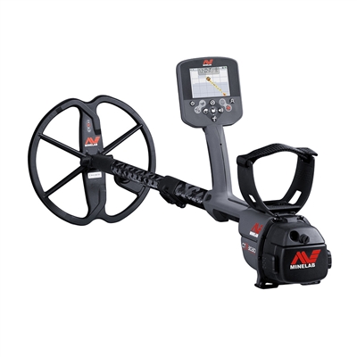 Minelab CTX 3030 Metal Detector