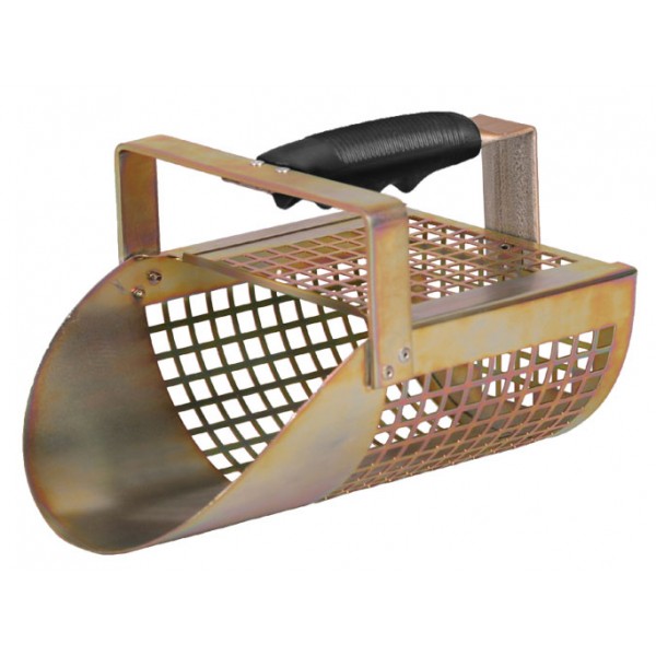  Whites Galvanized Sand Scoop 