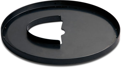 Garrett 6.5" x 9" Coil Cover 