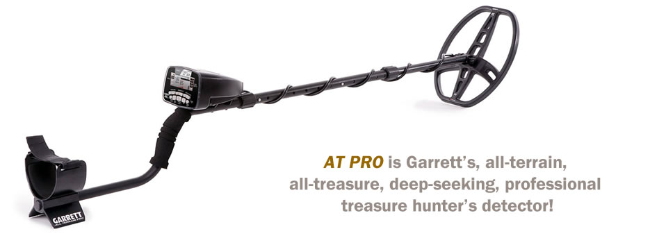 Garrett AT Gold™ Metal Detector