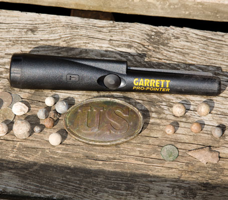 Garrett PRO-POINTER® Pinpointing Metal Detector
