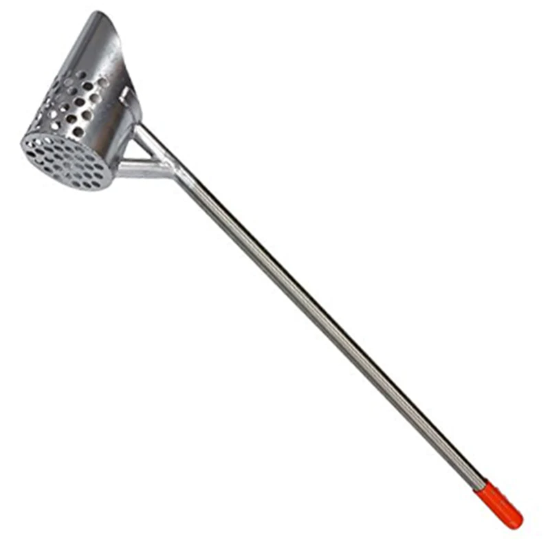 RTG stainless steel scoop